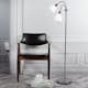 Golvlampa Nordlux Ray Dubbel