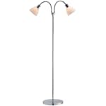 Golvlampa Nordlux Ray Dubbel