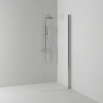 Duschdörr Svedbergs Skoga Rak