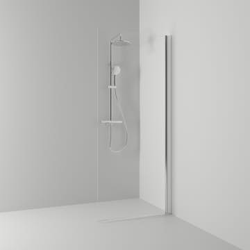 Duschdörr Svedbergs Skoga Rak