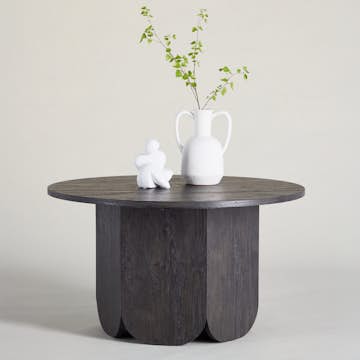 Soffbord Venture Home Tekla Ø80x45 cm