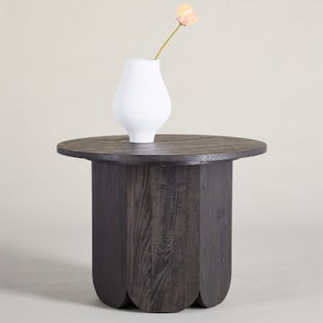 Soffbord Venture Home Tekla Ø60x45 cm