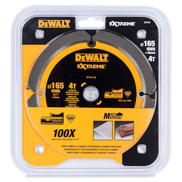 Diamantklinga DeWalt DT1471-QZ