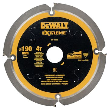 Diamantklinga Dewalt DT1472-QZ 90x30