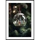 Poster Gallerix Snow Globe In Tree