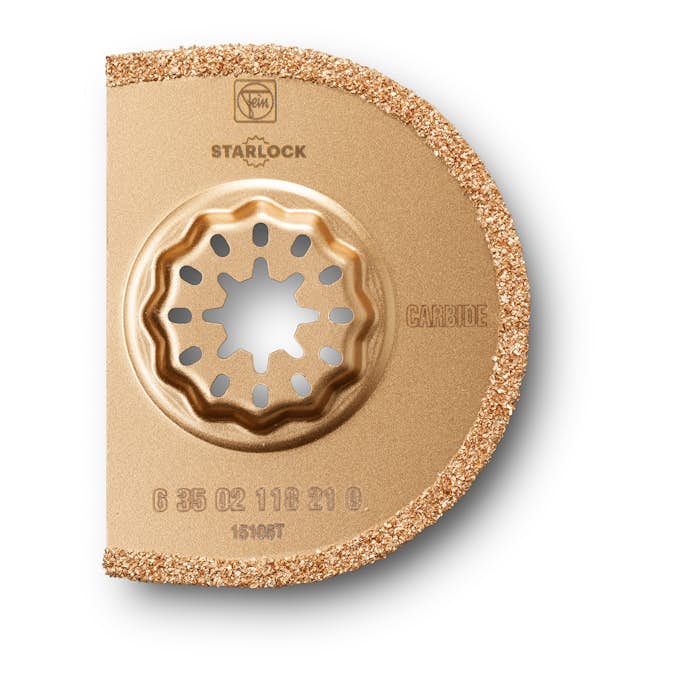 Sågklinga Fein HM SL Segment Ø75x2,2 1 st