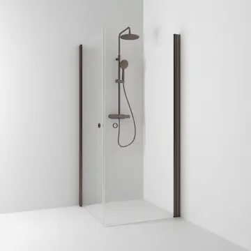 Duschhörn Svedbergs Skoga Rak