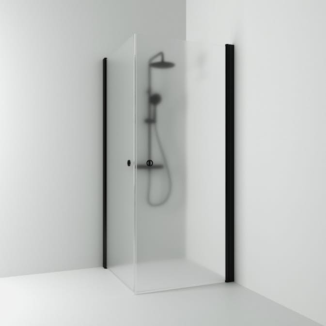 Duschhörn Svedbergs Skoga Rak