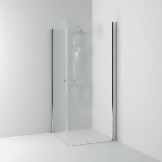 Duschhörn Svedbergs Skoga Rak