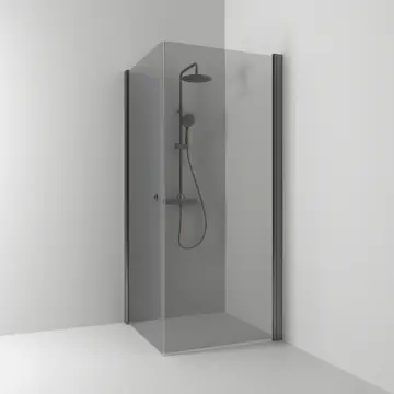 Duschhörn Svedbergs Skoga Rak