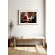 Poster Gallerix Santa On The Piano