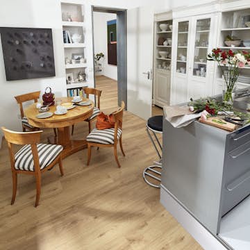 Laminatgolv Meister Laminate LD 150 Ljus Chiemsee Ek 6376