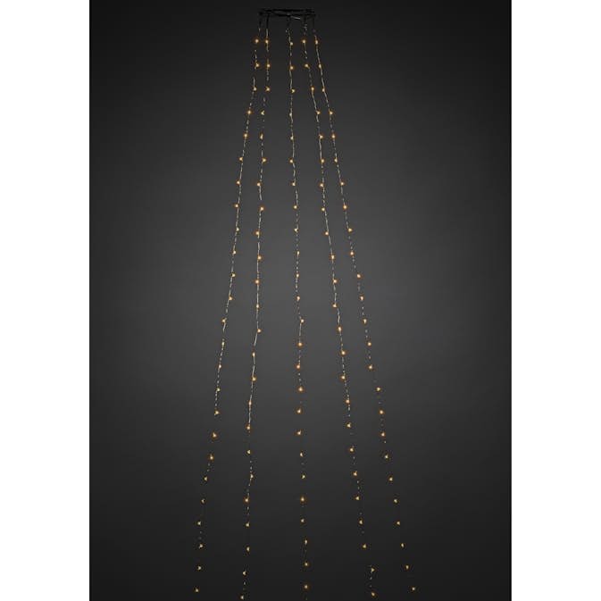 Julgransslinga Gnosjö Konstsmide Amber LED