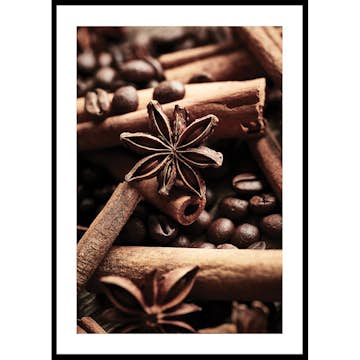 Poster Gallerix Cinnamon