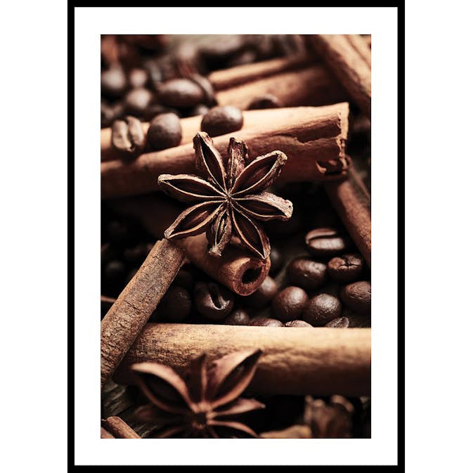 Poster Gallerix Cinnamon