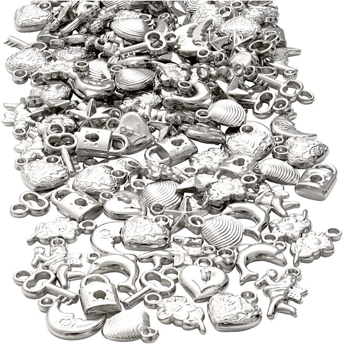 Silverberlocker Creativ Company 15-20 mm Hål 3 mm 80 g