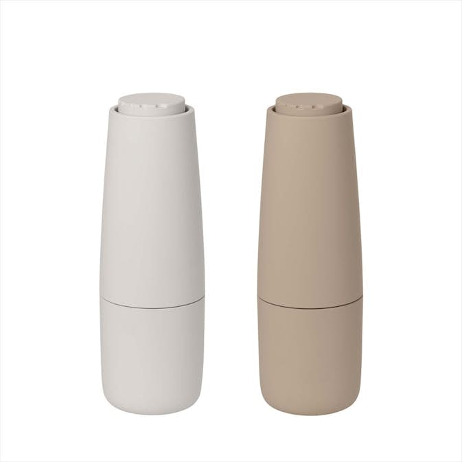 Salt- och Pepparkvarn Blomus Salpi Plast/Keramik