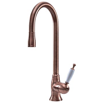 Köksblandare Duschbyggarna Oxford med Utdragbar Pip