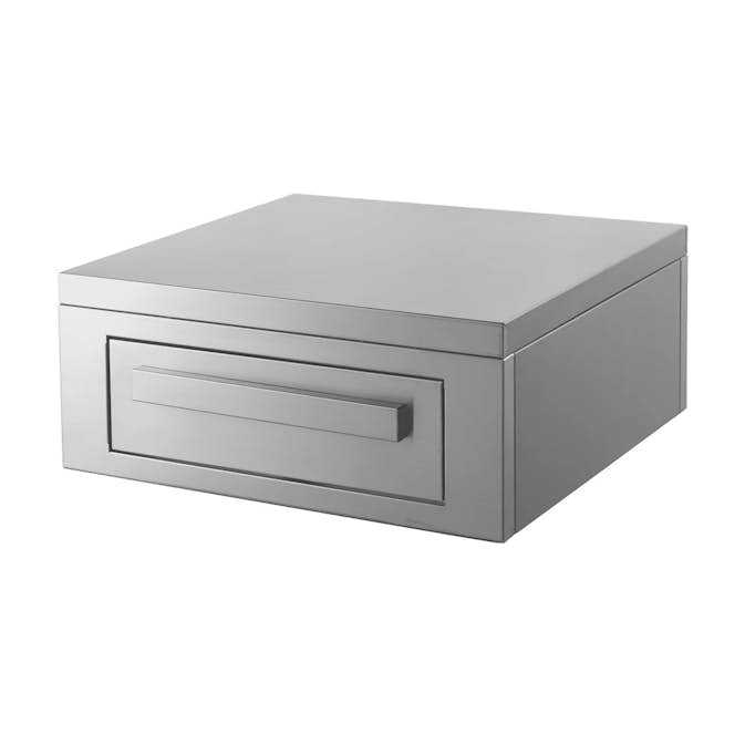 Förvaringsmodul med arbetsbänk Myoutdoorkitchen Nordic Line