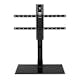 TV-ställ SANUS Svängbart 40-86