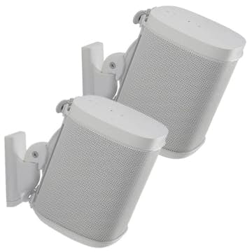 Väggfäste SANUS För Sonos One SL Play:1 Play:3 Par