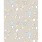 Tapet Fiona Circus 640614