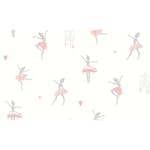 Tapet Fiona Ballerina 640716
