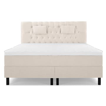 Kontinentalsäng Bedly Lucky Paket Diamant 180x200