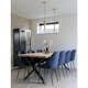 Lampa House Nordic Paris