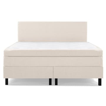 Kontinentalsäng Bedly Lucky Paket Slät 180x200