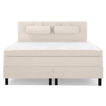 Kontinentalsäng Bedly Lucky Paket Slät 180x200