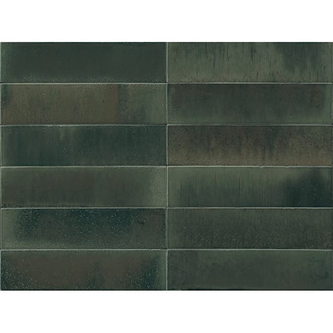 Klinker Lhådös Monza Mossgren 6x24 cm