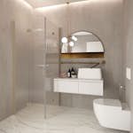 Duschhörn Hietakari Forma 376 Vikbara Dörrar