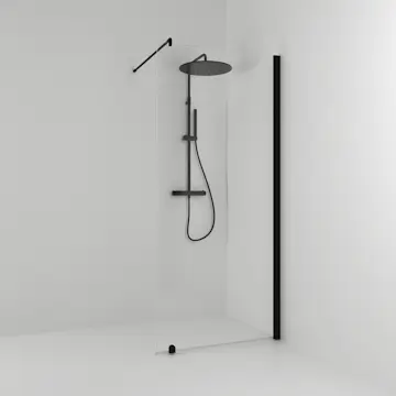 Duschvägg Svedbergs Skoga Fast