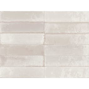 Kakel Lhådös Monza Ivory 6x24 cm