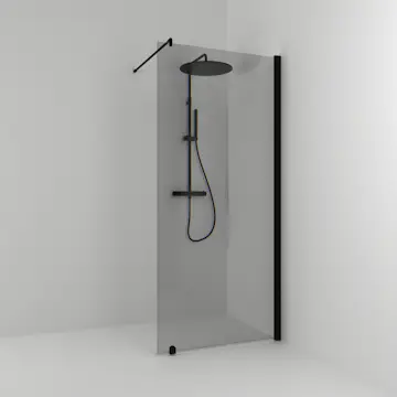 Duschvägg Svedbergs Skoga Fast