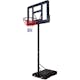 Basketställning ProSport Justerbar Basketkorg 1,5-3,05m