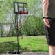 Basketställning ProSport Premium Justerbar Basketkorg 2,3-3,05m