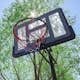 Basketställning ProSport Premium Justerbar Basketkorg 2,3-3,05m