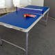 Pingisbord ProSport Mini Hopfällbart
