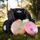 Frisbeegolfväska Viking Discs Rucksak Pro Bag