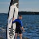 SUP-Brädset Deep Sea XXL 330 cm
