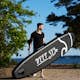 SUP-Brädset Deep Sea XXL 330 cm