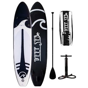 SUP-Brädset Deep Sea XXL 330 cm
