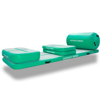Luftvoltbana AirTrack Nordic Practice Set