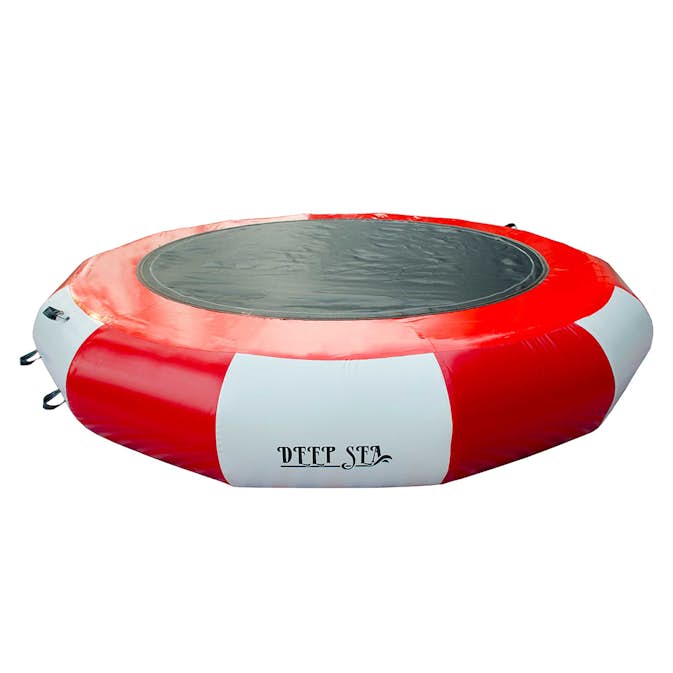 Vattenstudsmatta Deep Sea Water Trampoline