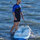 SUP-Brädset Deep Sea Kayak Pro 300 cm