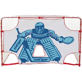 Prickskytteduk ProSport Målvaktsnät för Hockeymål