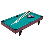 Biljardset Blackwood Junior 3 Mini Biljardbord