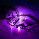 LED-belysning Viking Discs till Frisbeegolf 10 st